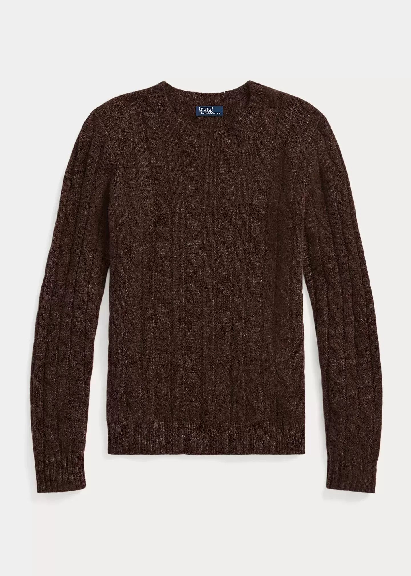 Polo Ralph Lauren Cable-Knit Cashmere Sweater