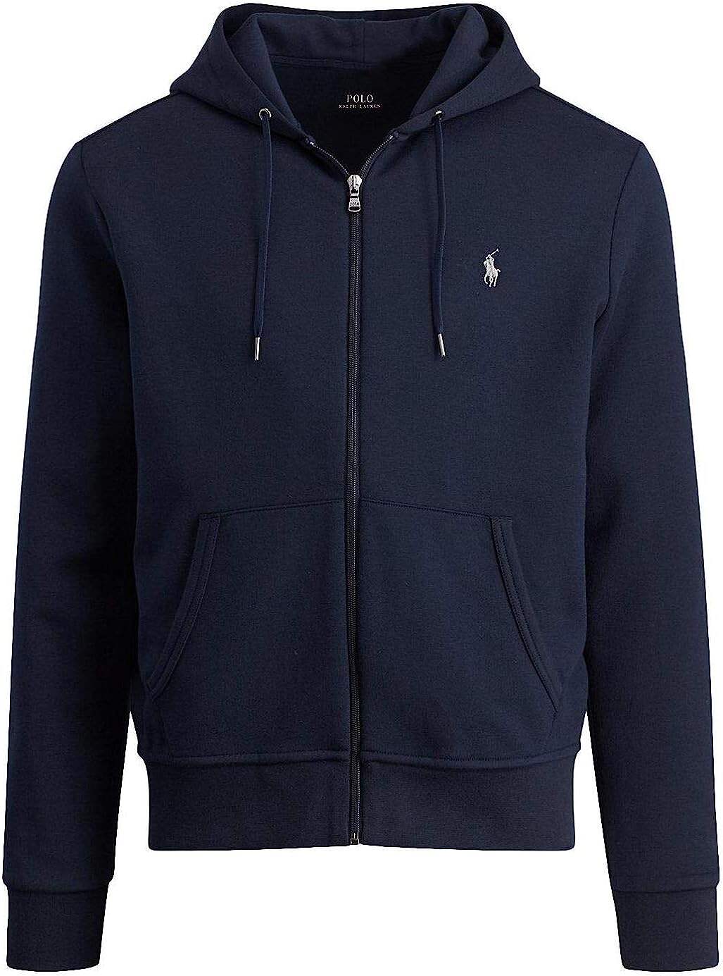 Ralph Lauren Double Knit Tech Fleece Hoodie
