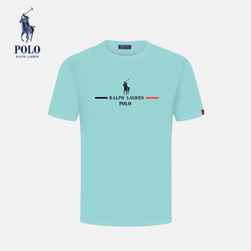 Ralph Lauren summer high-end half-sleeved polo shirt