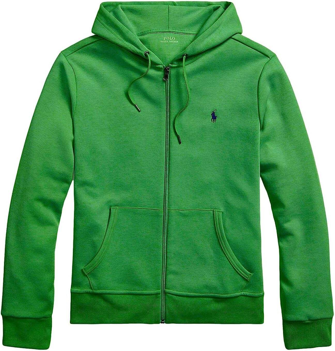 Ralph Lauren Double Knit Tech Fleece Hoodie