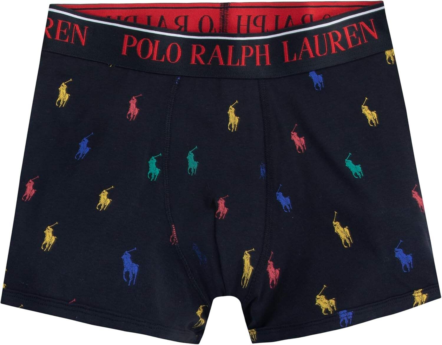 POLO RALPH LAUREN Boys' 3-Pack Boxer Briefs