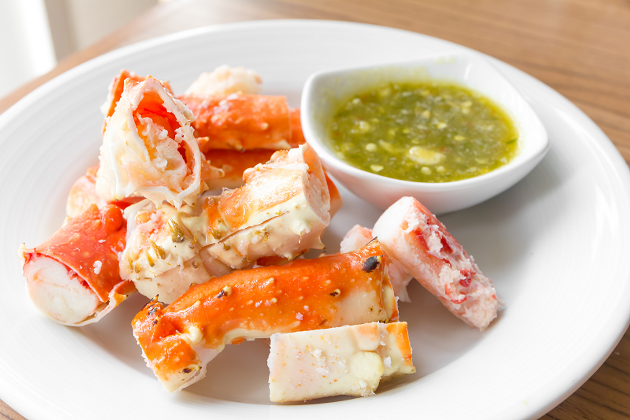 King Crab Pieces | 3 lbs