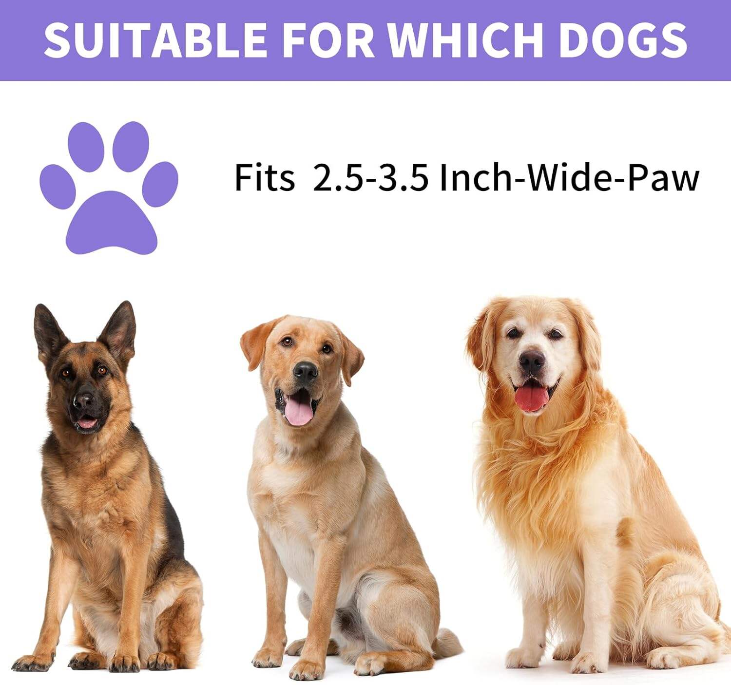 Dog Paw Cleaner, Dog Paw Washer, Paw Muddy Paw Cleaner, Pet Foot Cleaner for Small Medium Large Breed Dogs/Cats (with 3 absorbent towel)