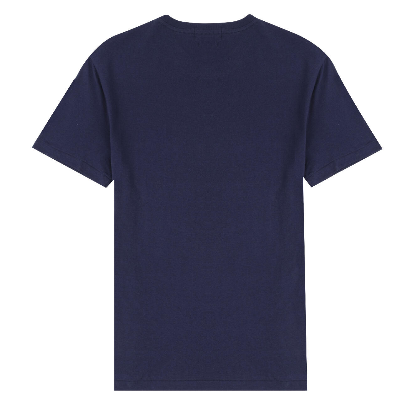 Ralph Lauren Printed Crew T-Shirt Navy