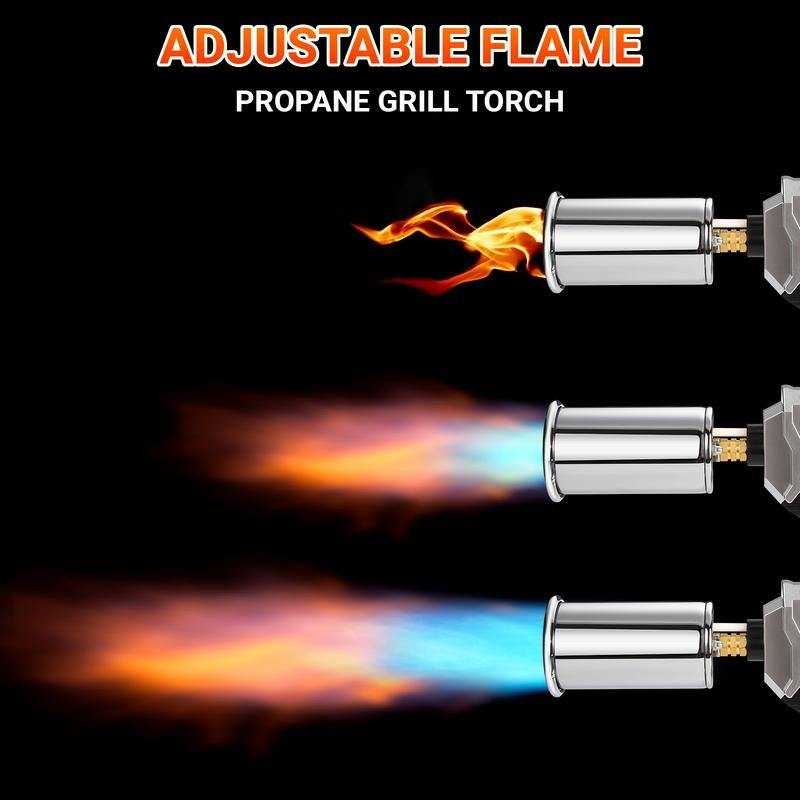 🔥LAST DAY 69% OFF - GC007 Pro Flame Cooking Torch