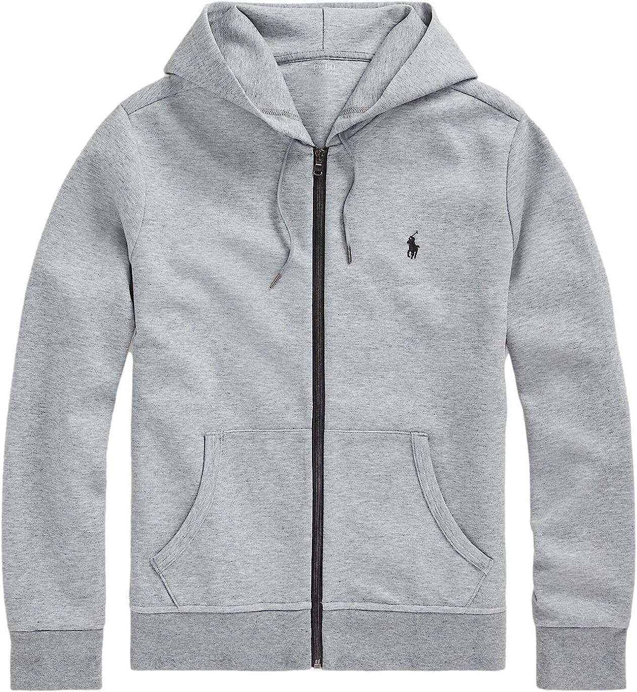 Ralph Lauren Double Knit Tech Fleece Hoodie