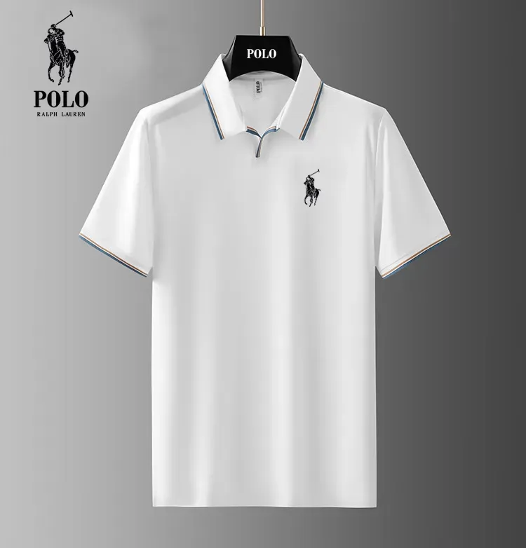 Ralph Lauren MEN'S CLASSIC SHORT SLEEVE POLO SHIRT