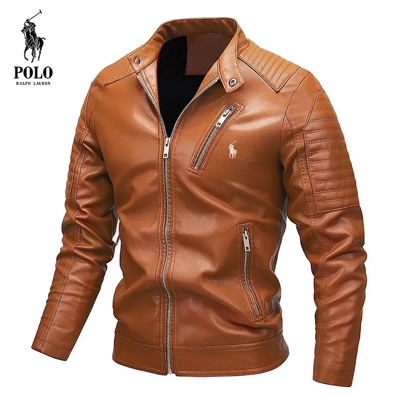 Ralph Lauren Men's Leather Jacket