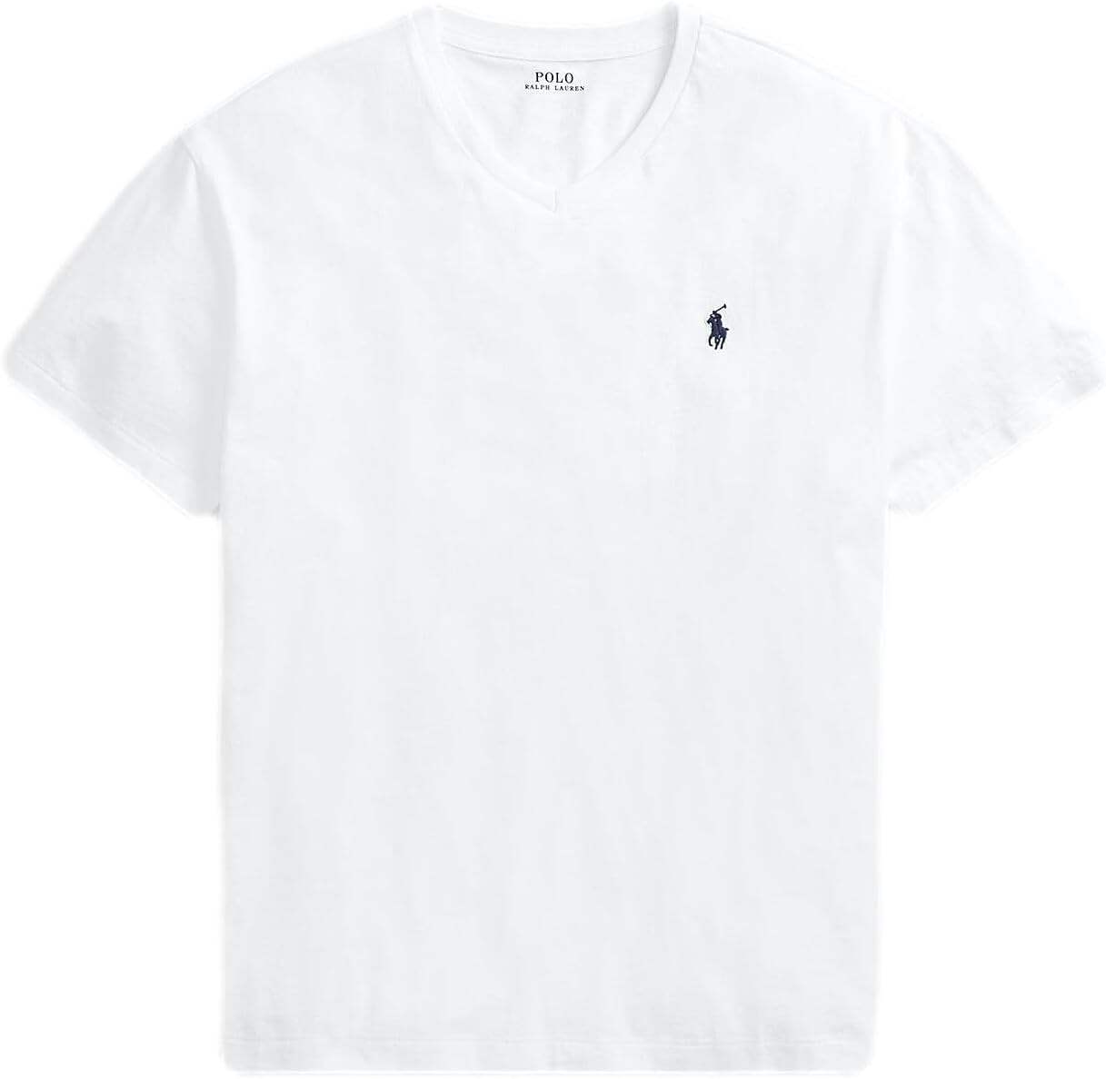 Polo Ralph Lauren Men's V Neck Classic Fit T-Shirt