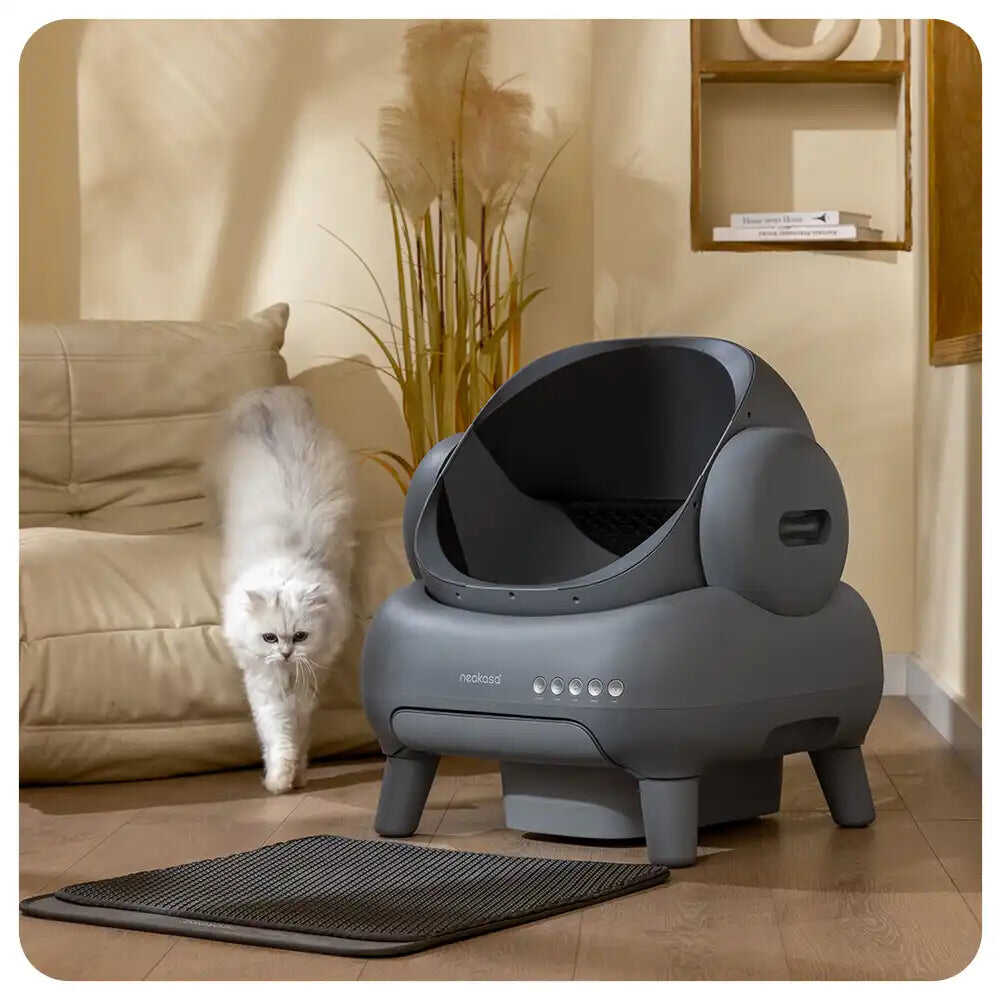 Neakasa M1 Open-top Self-cleaning Cat Litter Box