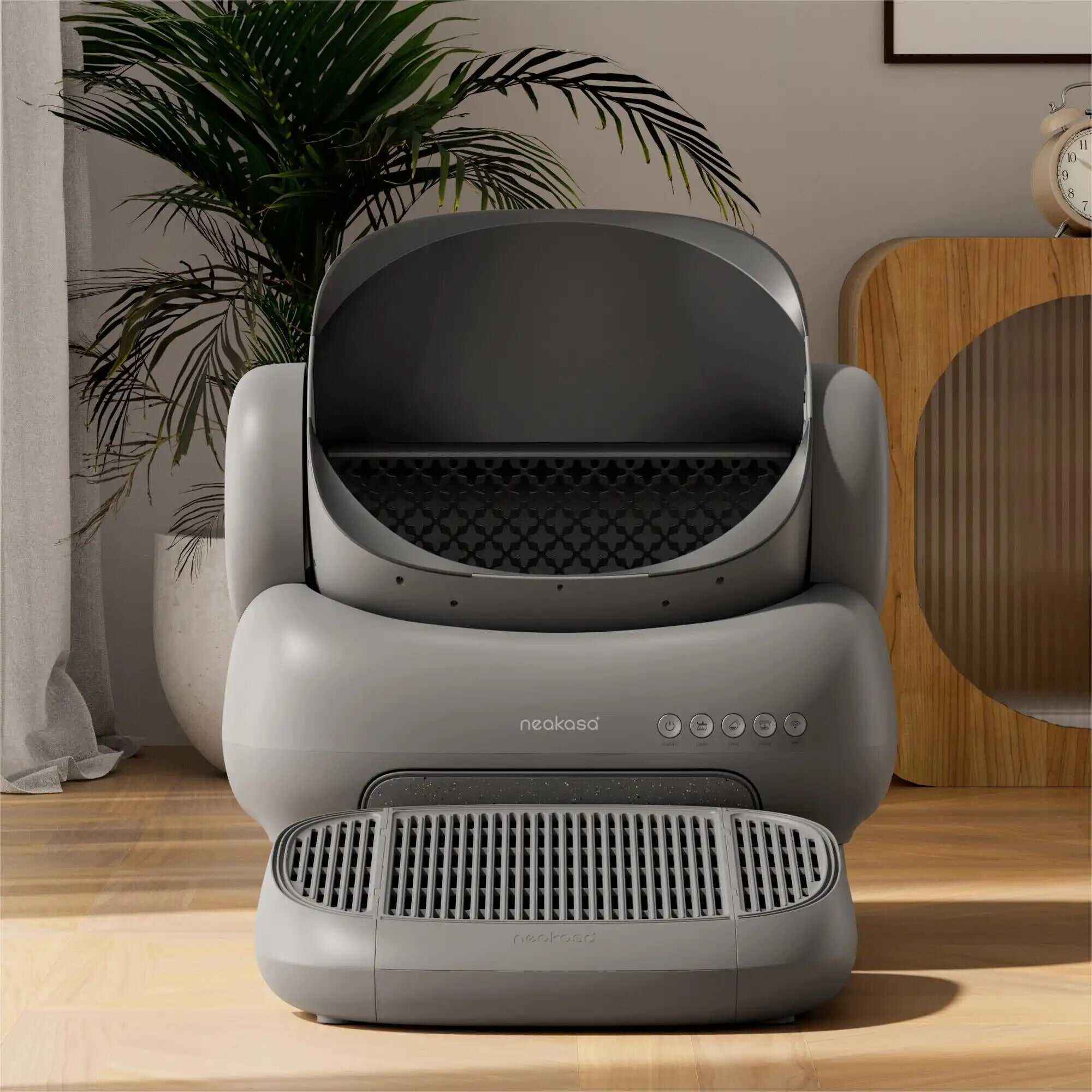 Neakasa M1 Open-top Self-cleaning Cat Litter Box