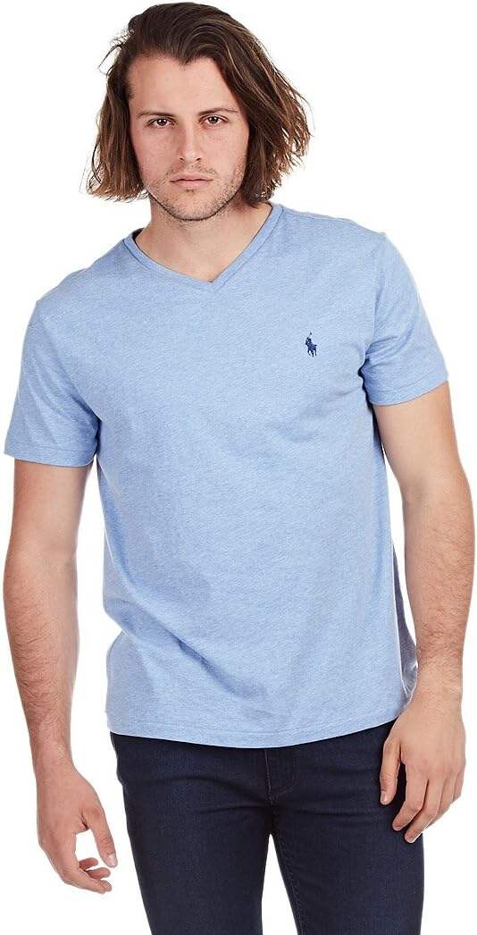 Polo Ralph Lauren Men's V Neck Classic Fit T-Shirt