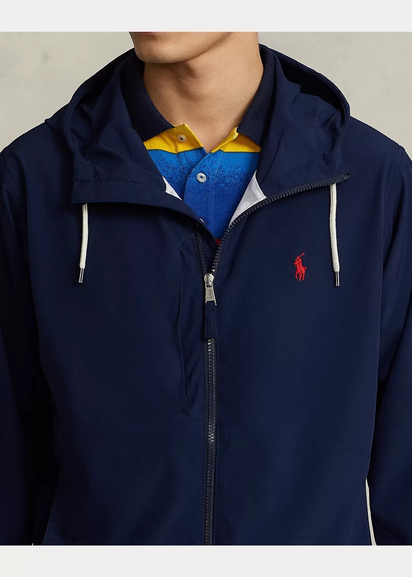 Polo Ralph Lauren Packable Hooded Jacket