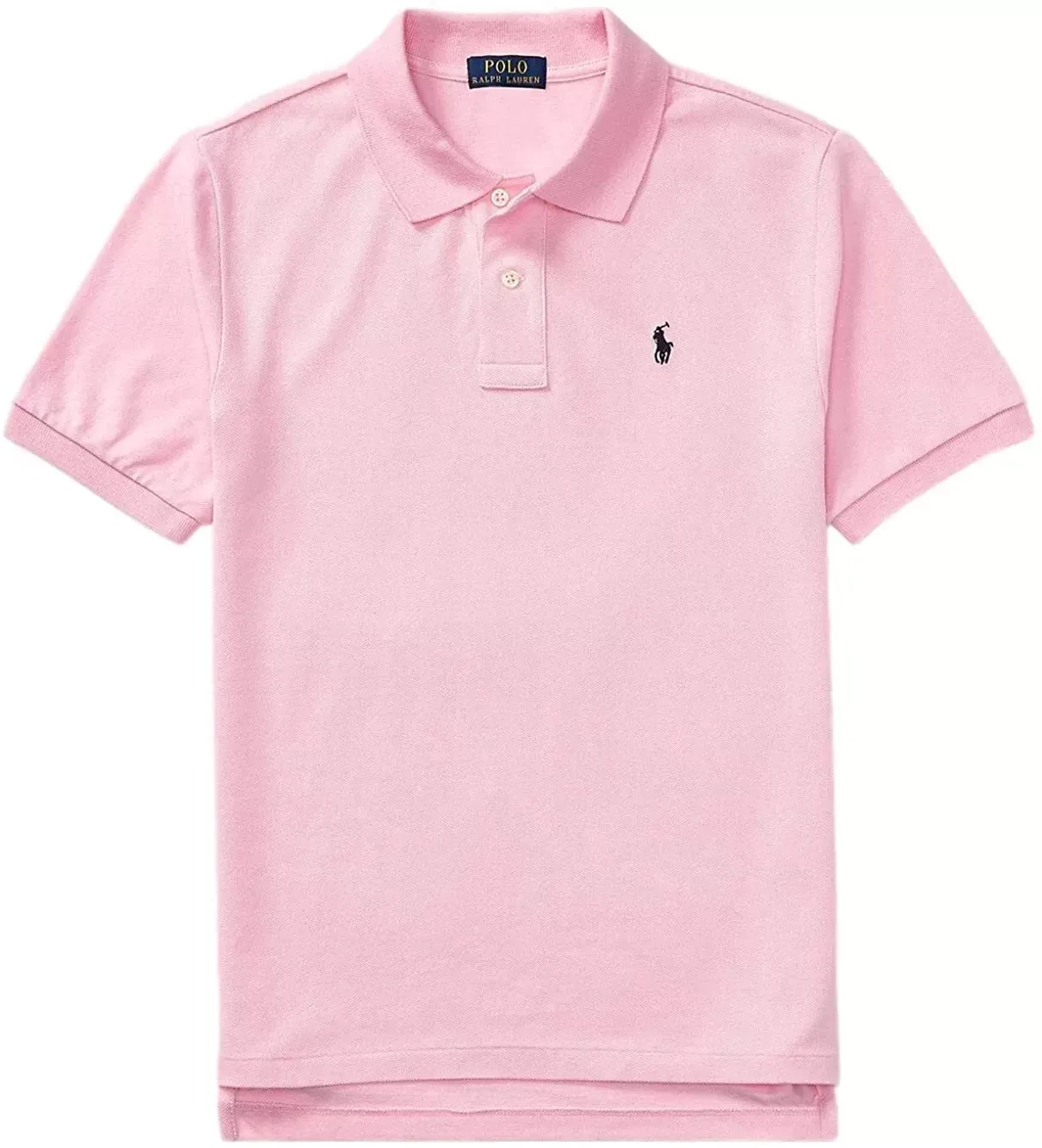 POLO RALPH LAUREN Boys Classic Fit Mesh Polo Shirt