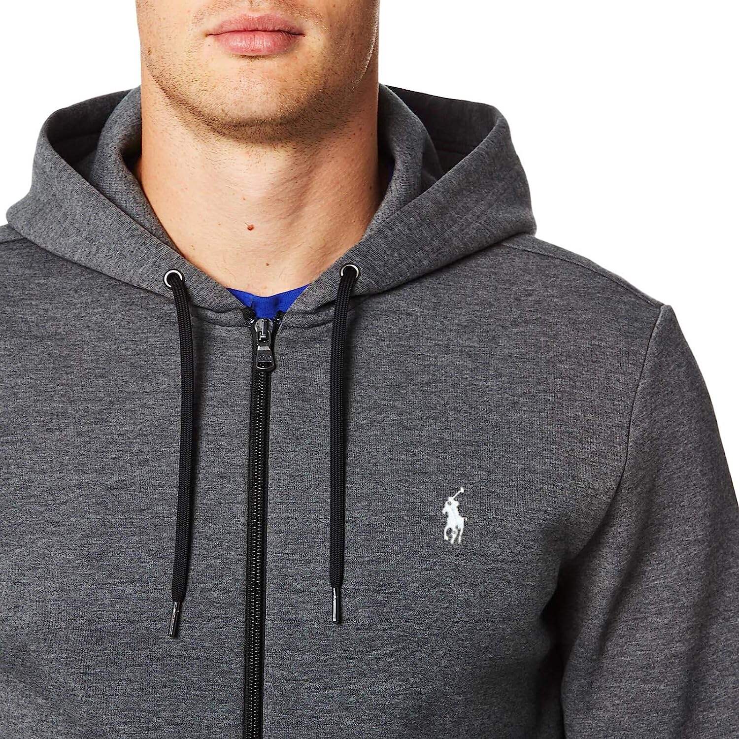 Ralph Lauren Double Knit Tech Fleece Hoodie