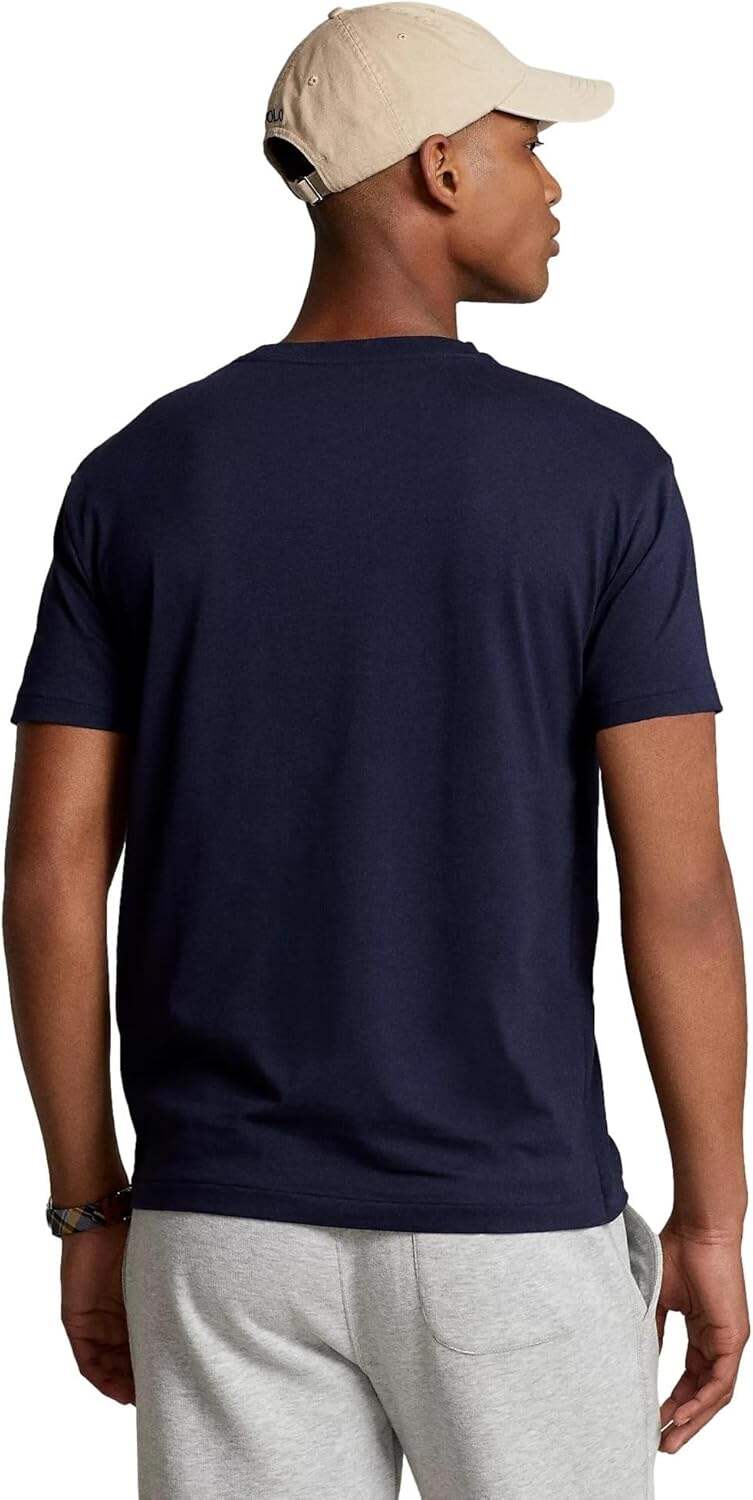 Polo Ralph Lauren Men's V Neck Classic Fit T-Shirt