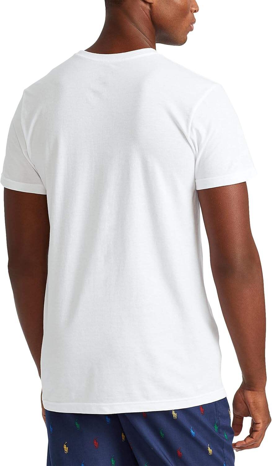 Polo Ralph Lauren Men's Classic Fit Crewneck Shirt (3 Pack)