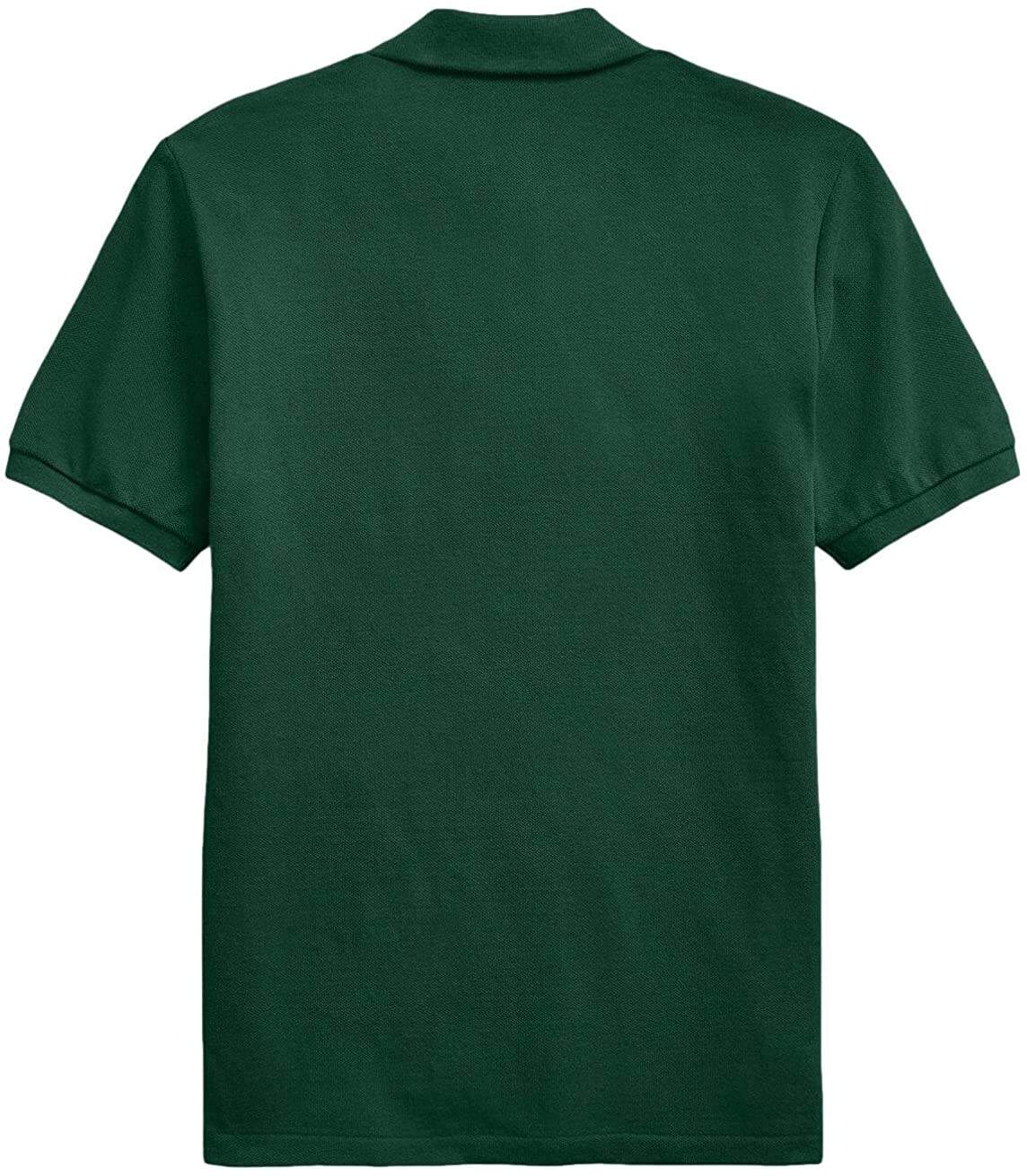 POLO RALPH LAUREN Boys Classic Fit Mesh Polo Shirt