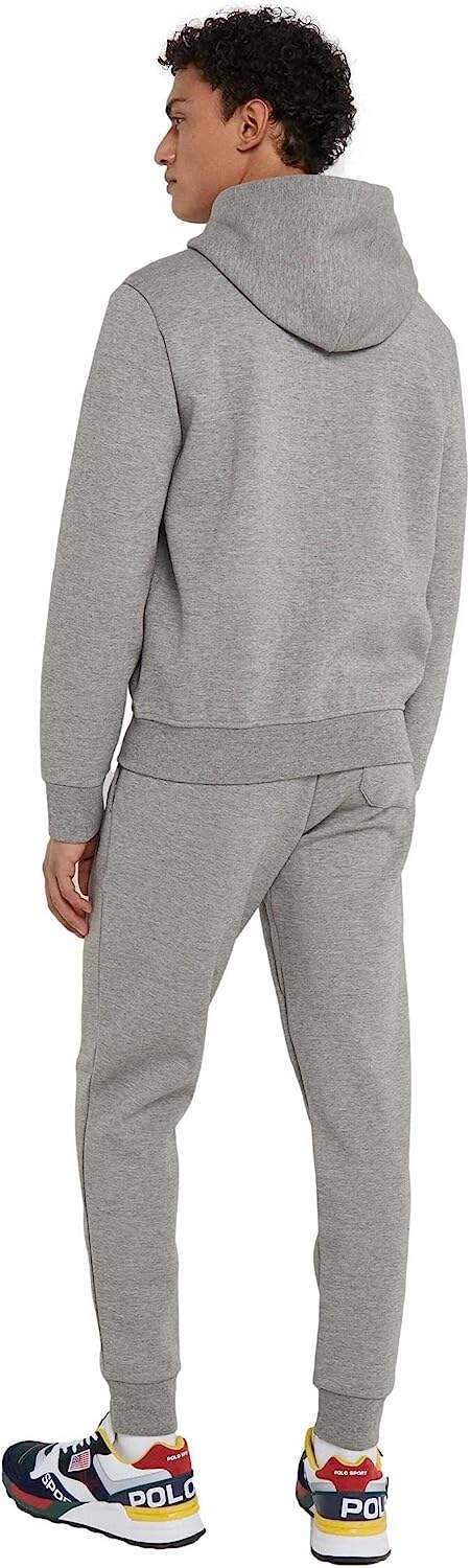 Ralph Lauren Double Knit Tech Fleece Hoodie