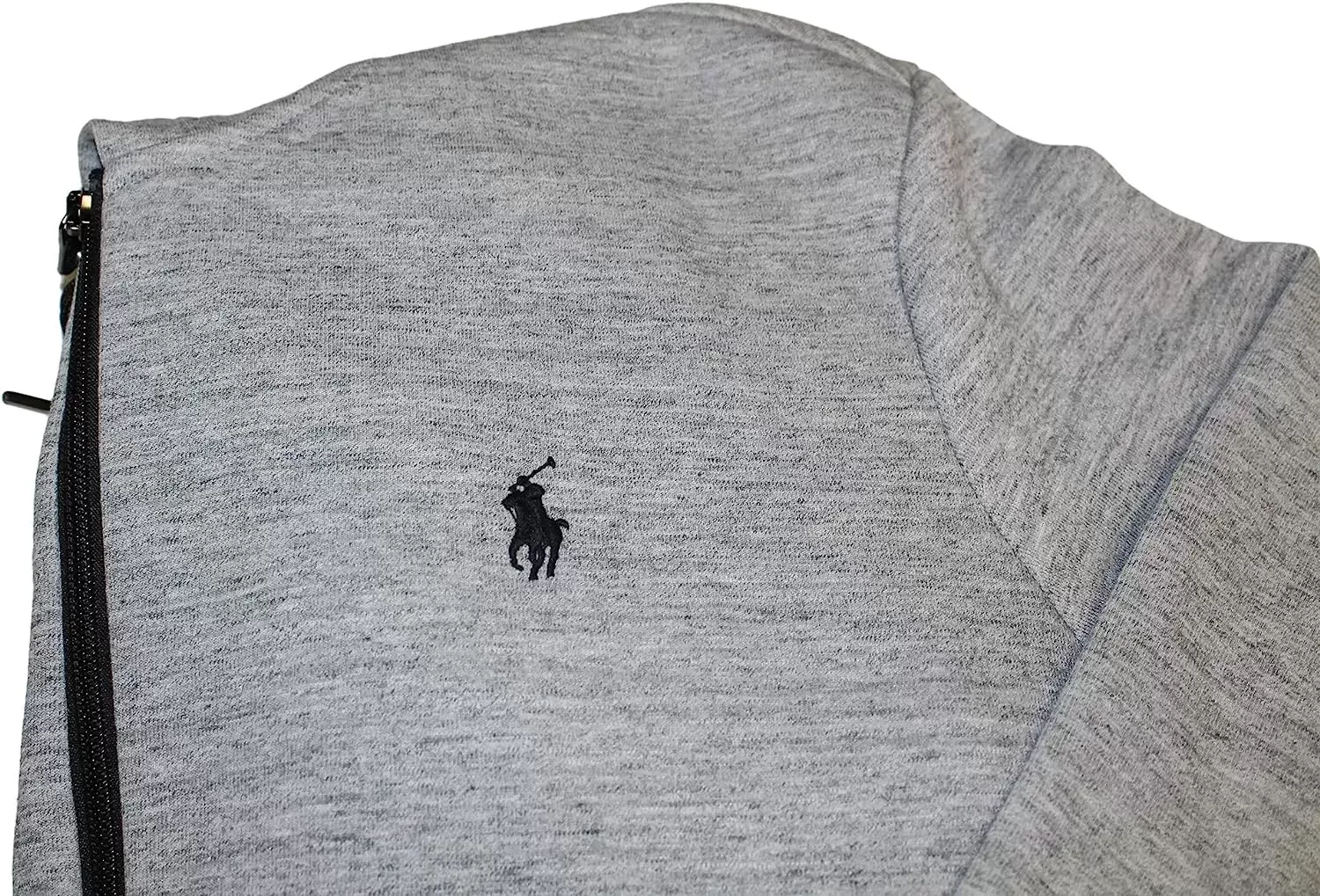 Ralph Lauren Double Knit Tech Fleece Hoodie