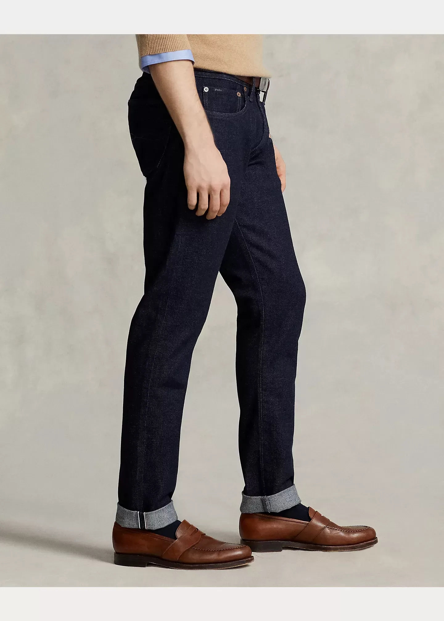 Polo Ralph Lauren Sullivan Slim Stretch Selvedge Jean