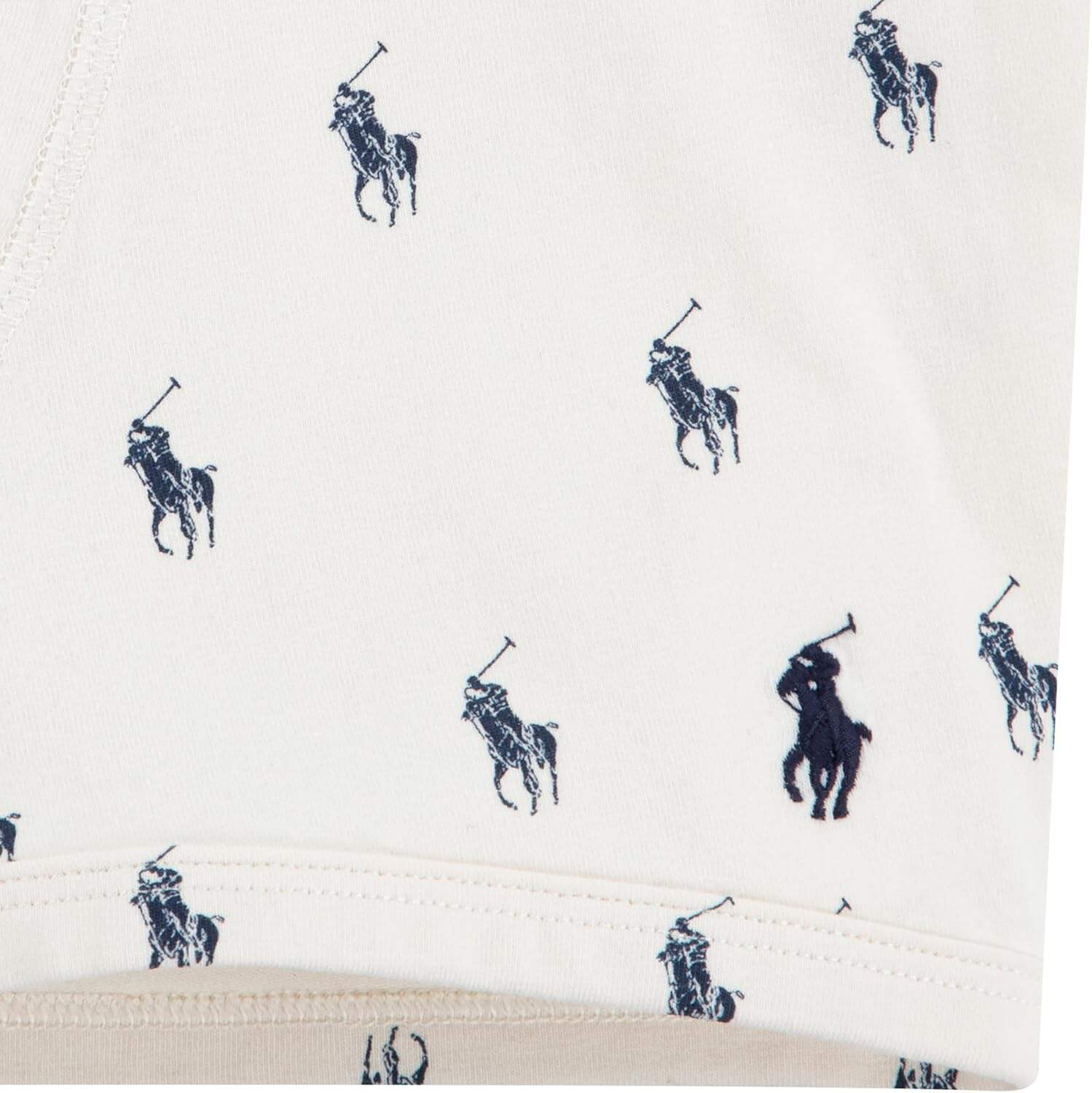 POLO RALPH LAUREN Boys' 3-Pack Boxer Briefs