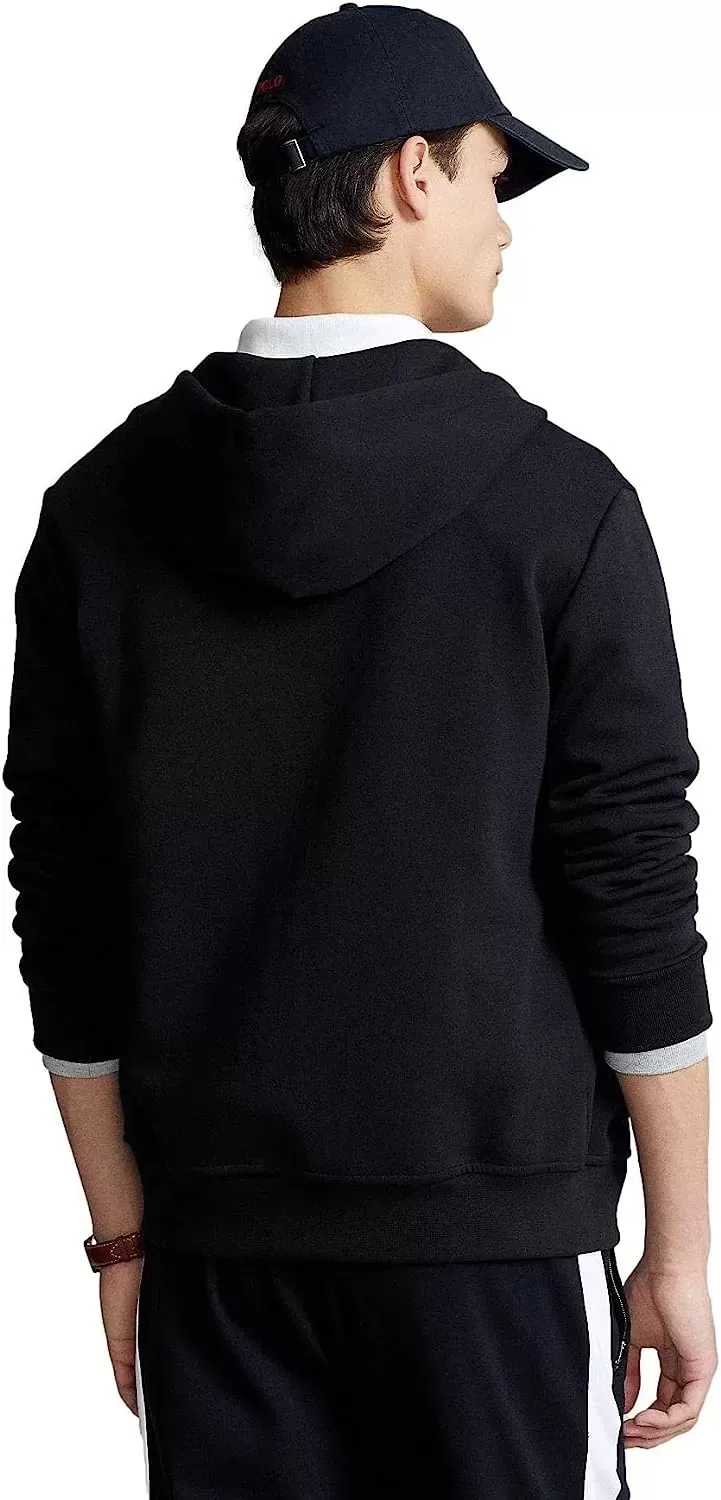Ralph Lauren Double Knit Tech Fleece Hoodie