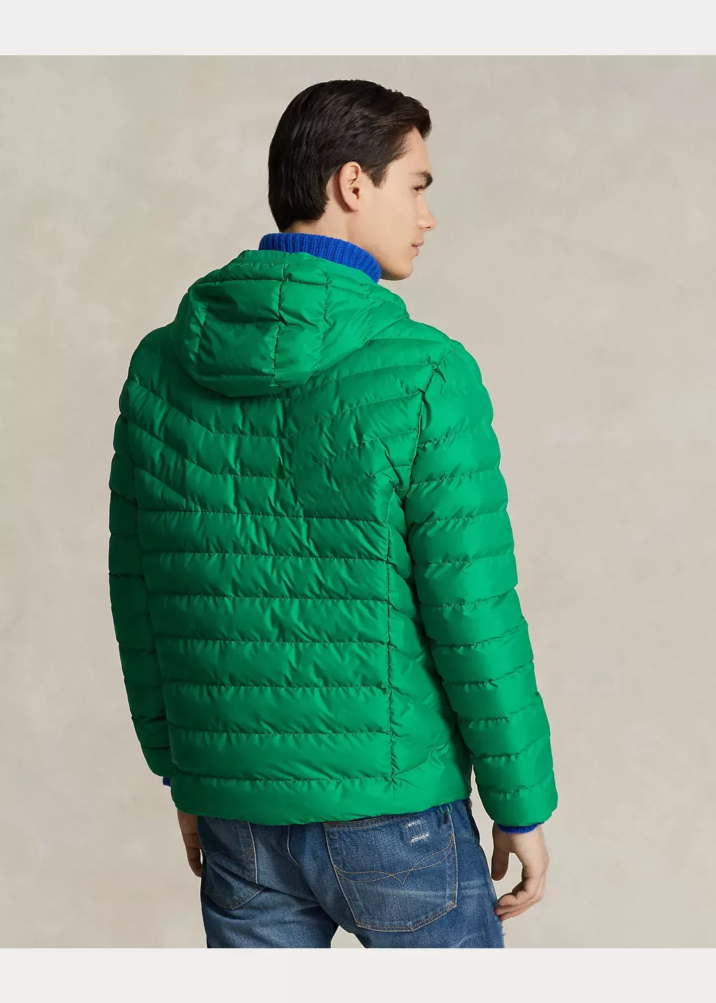 Polo Ralph Lauren The Colden Packable Hooded Jacket