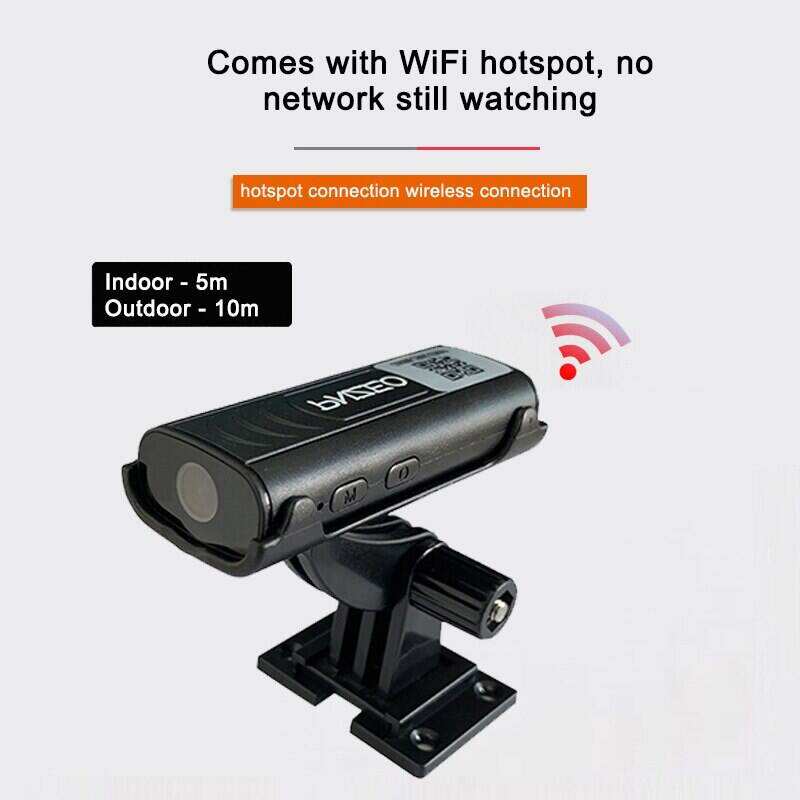 Mini Smart Home Wifi Camera™ - Protect your house anytime and anywhere!