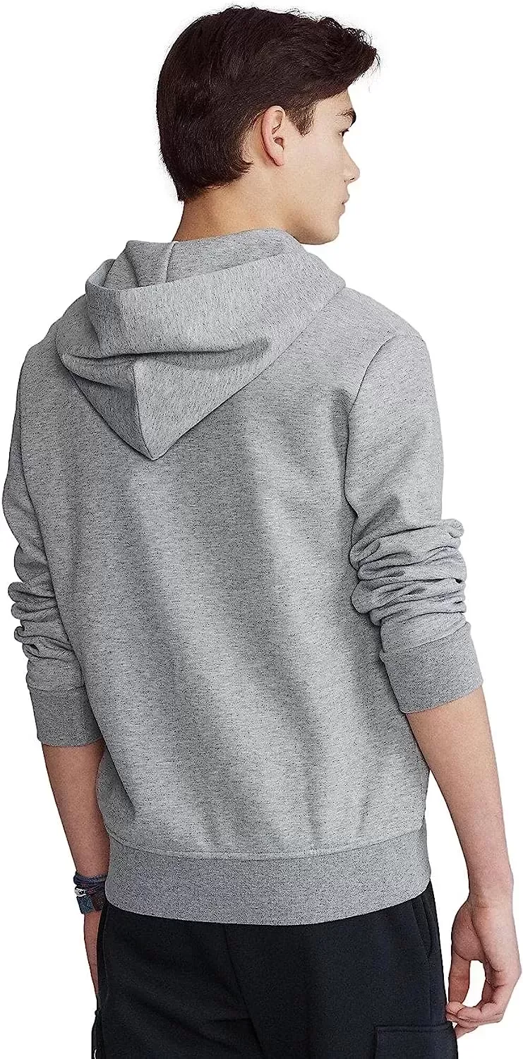 Ralph Lauren Double Knit Tech Fleece Hoodie
