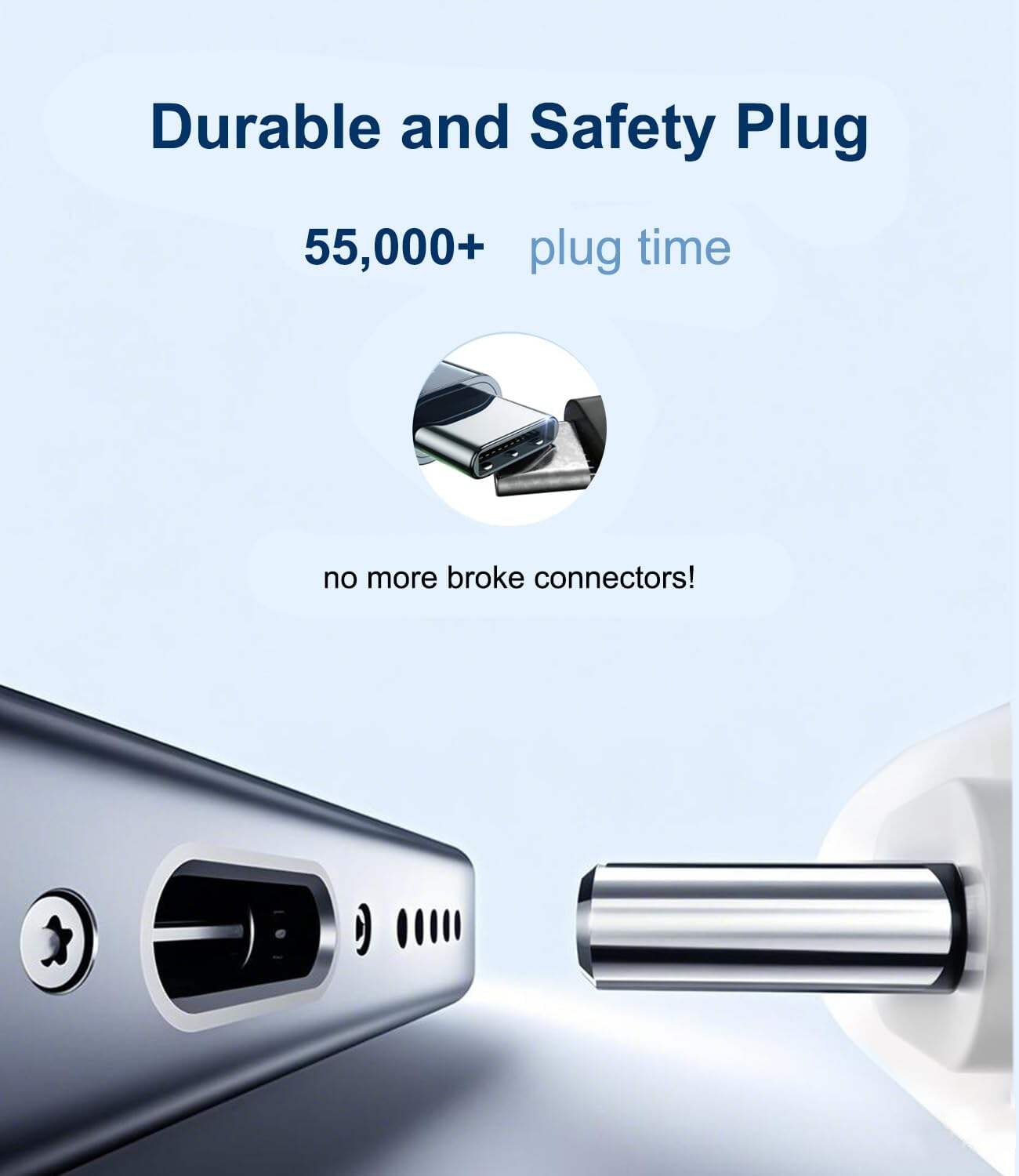 Portable Charger, 6000mAh for iPhone 15 16 Power Bank, USB-C Portable Phone Charger with Fast Charging (20W), Mini Battery Pack for iPhone 15 Pro/15 Plus/15 Promax/Samsung/Huawei Andriod - White