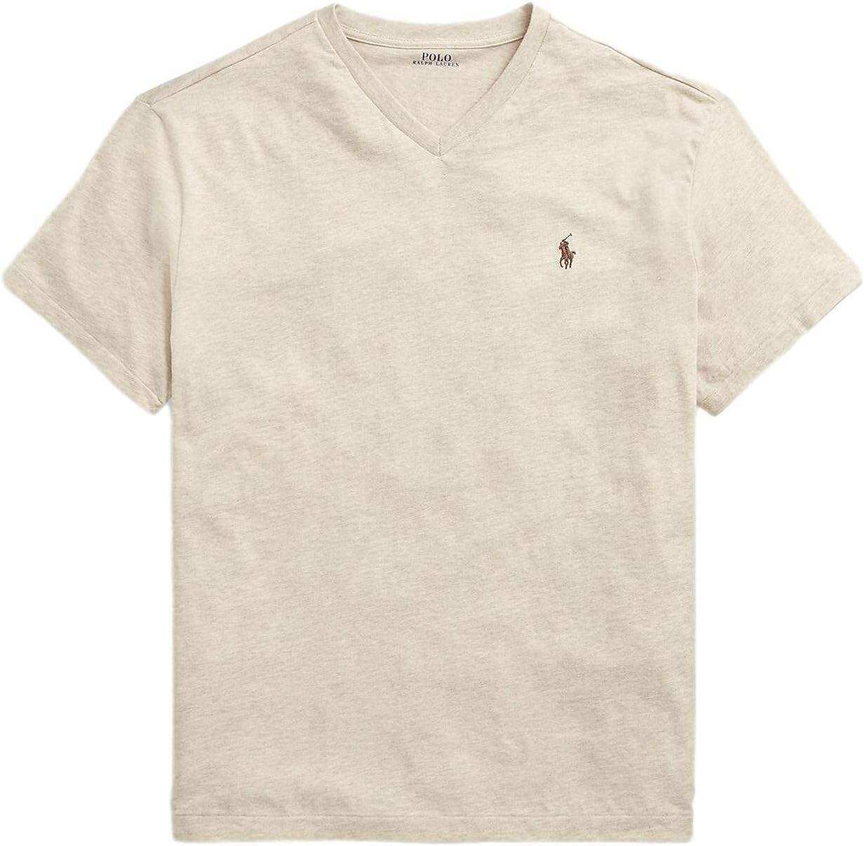 Polo Ralph Lauren Men's V Neck Classic Fit T-Shirt