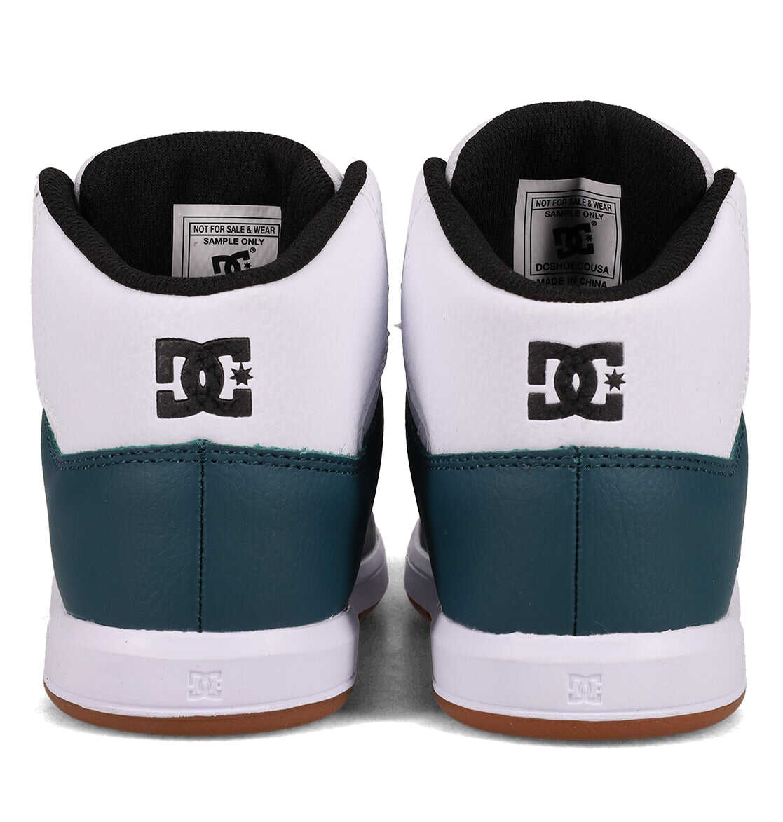 Kids' DC Cure High-Top Shoes