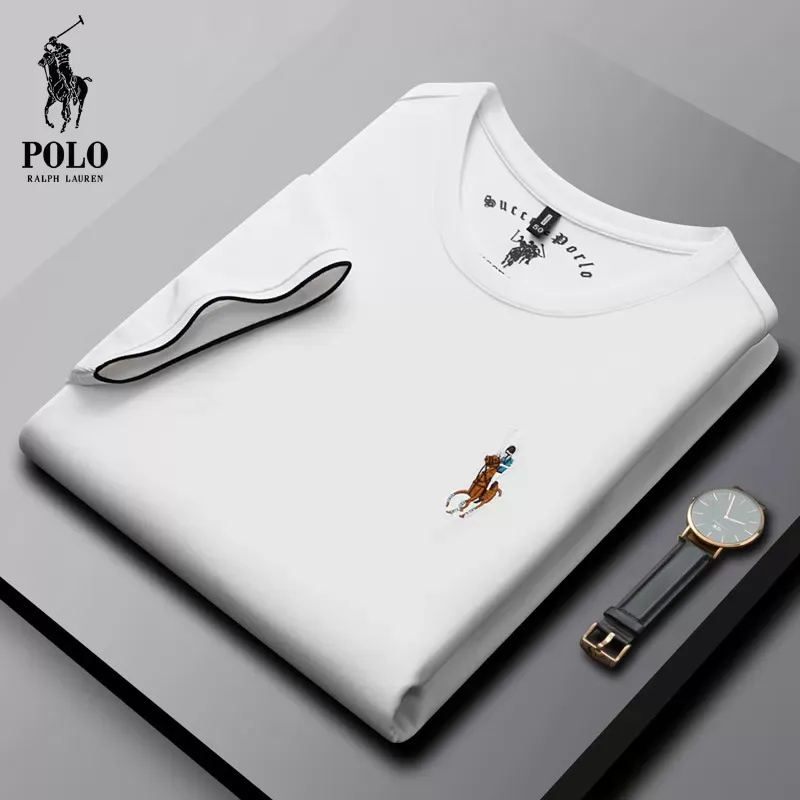 Ralph Lauren straight crew neck T-shirt