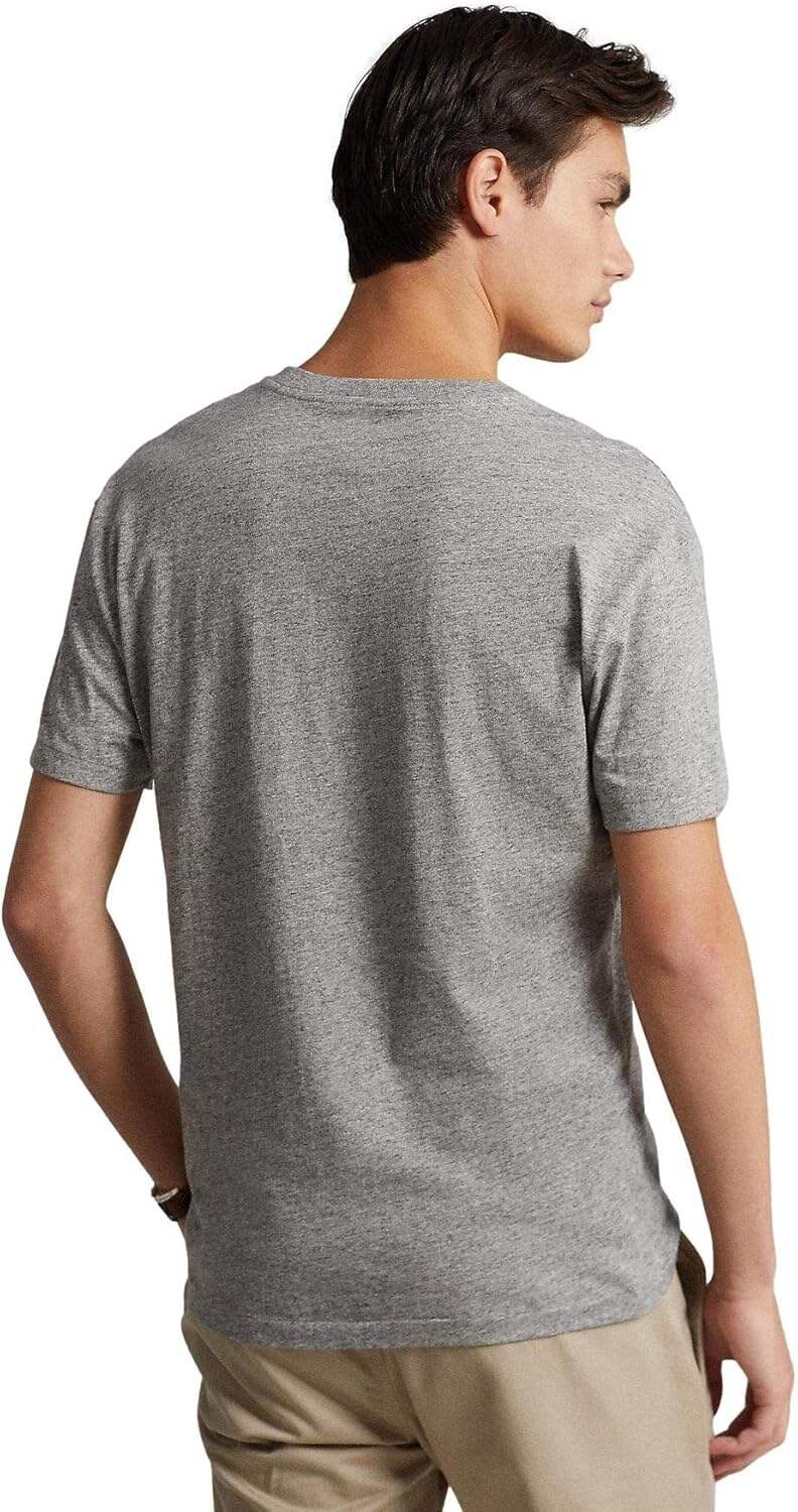 Polo Ralph Lauren Men's V Neck Classic Fit T-Shirt