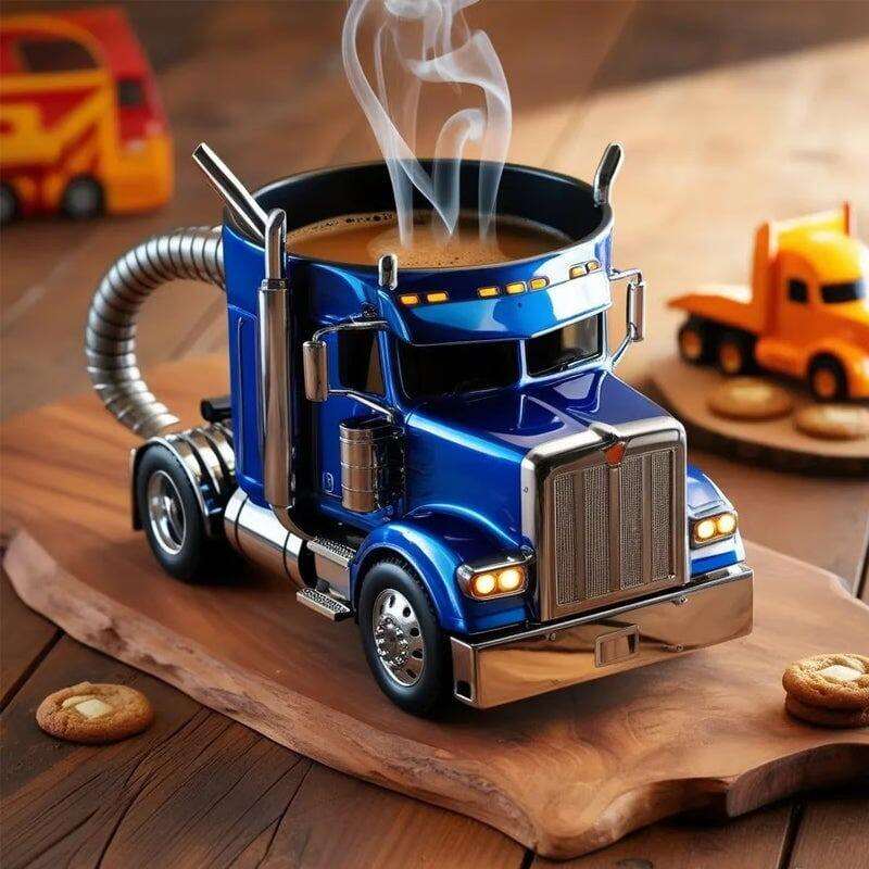 Truck Coffee Mug 19.9$ TODAY ONLY