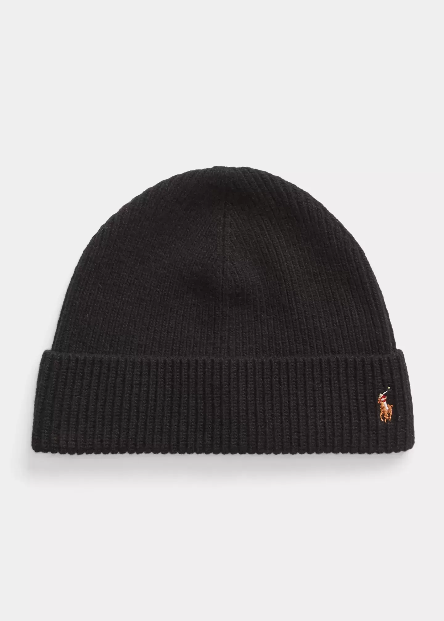 Polo Ralph Lauren Signature Pony Wool-Blend Beanie