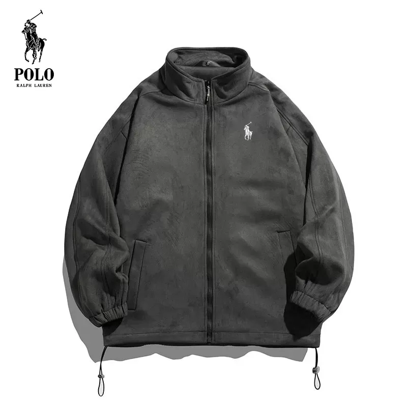 Ralph Lauren Men's Corduroy Casual Track Jacket(Last day of limited time specials)