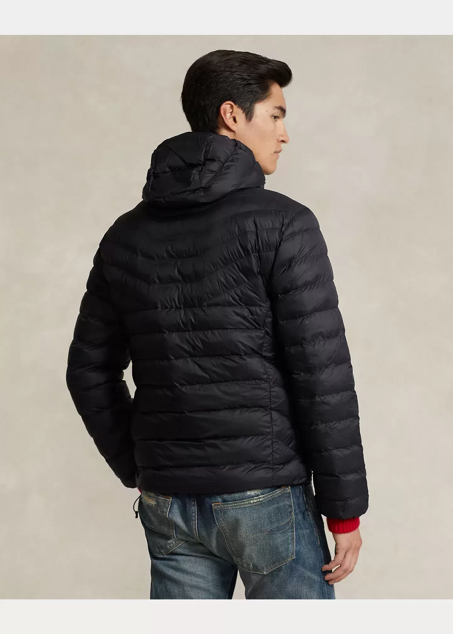 Polo Ralph Lauren The Colden Packable Hooded Jacket