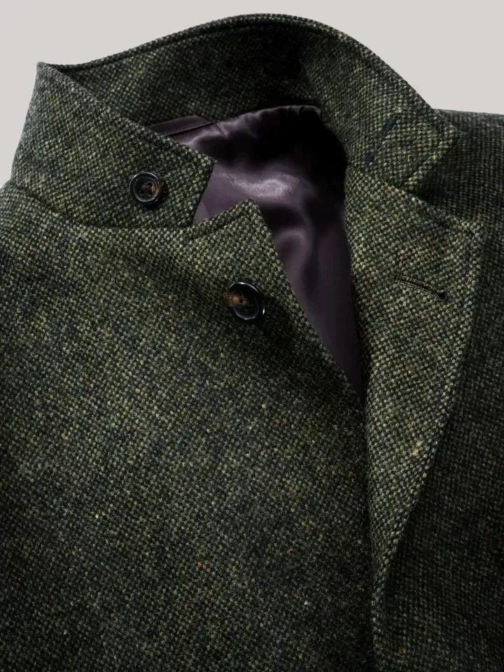 Ralph Lauren Forest Tweed Jacket