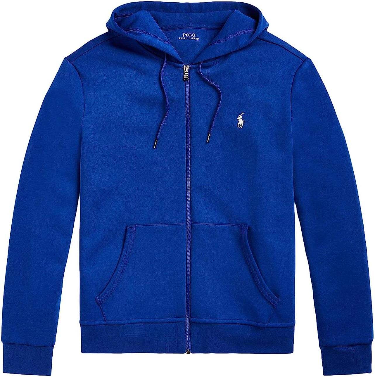 Ralph Lauren Double Knit Tech Fleece Hoodie
