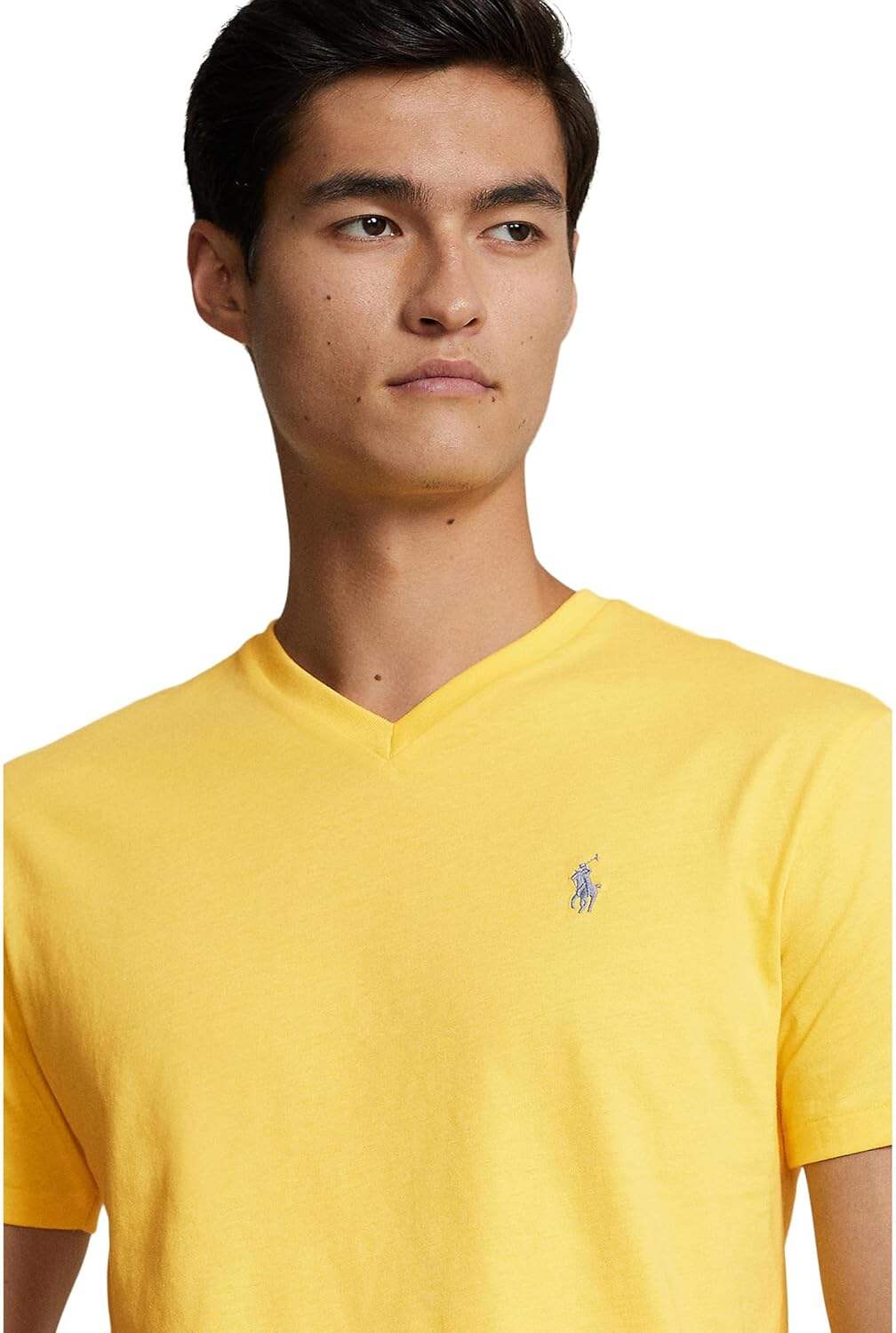 Polo Ralph Lauren Men's V Neck Classic Fit T-Shirt