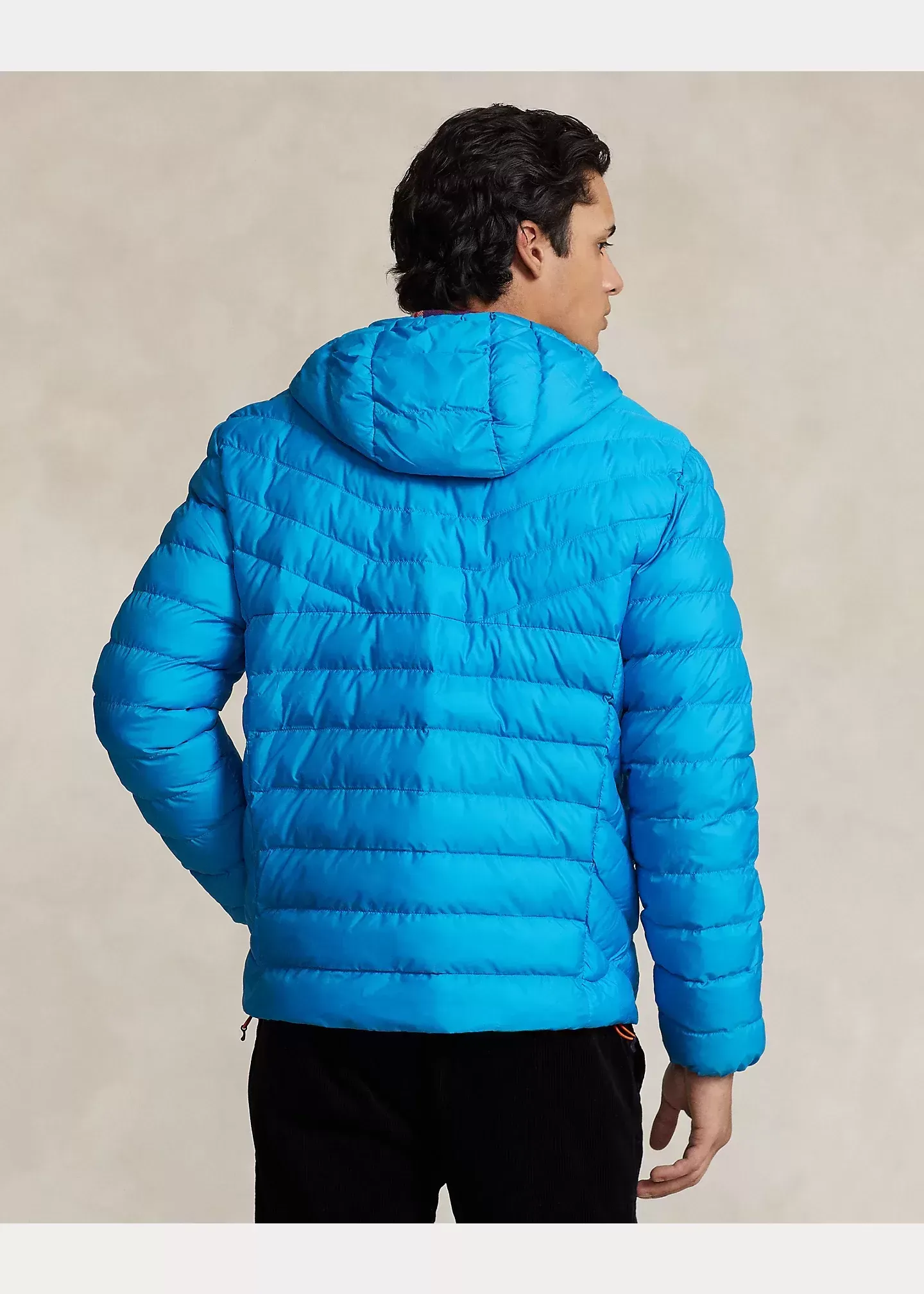 Polo Ralph Lauren The Colden Packable Hooded Jacket