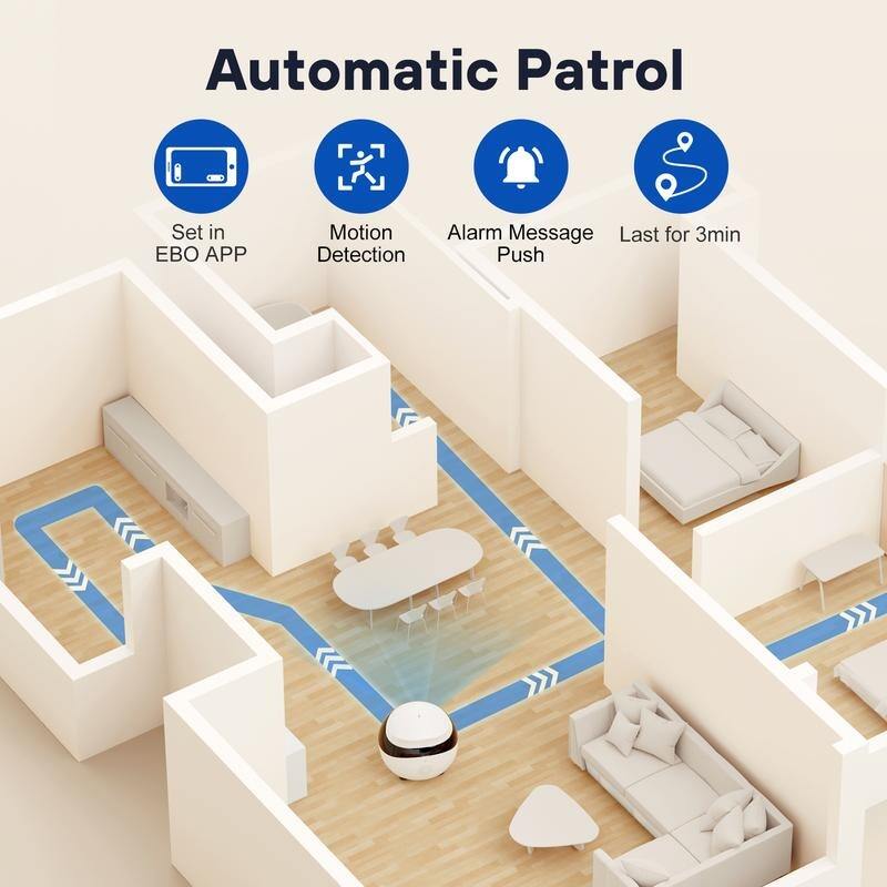 🔥LAST DAY 80% OFF - SE Smart Mobile Security Bot(✈ Free Shipping)