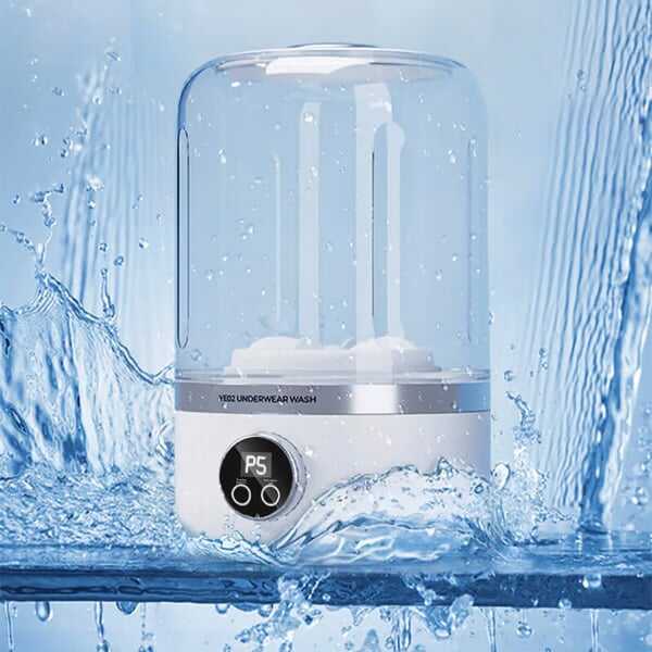 Wireless Portable Laundry Cup(✈Free Shipping)