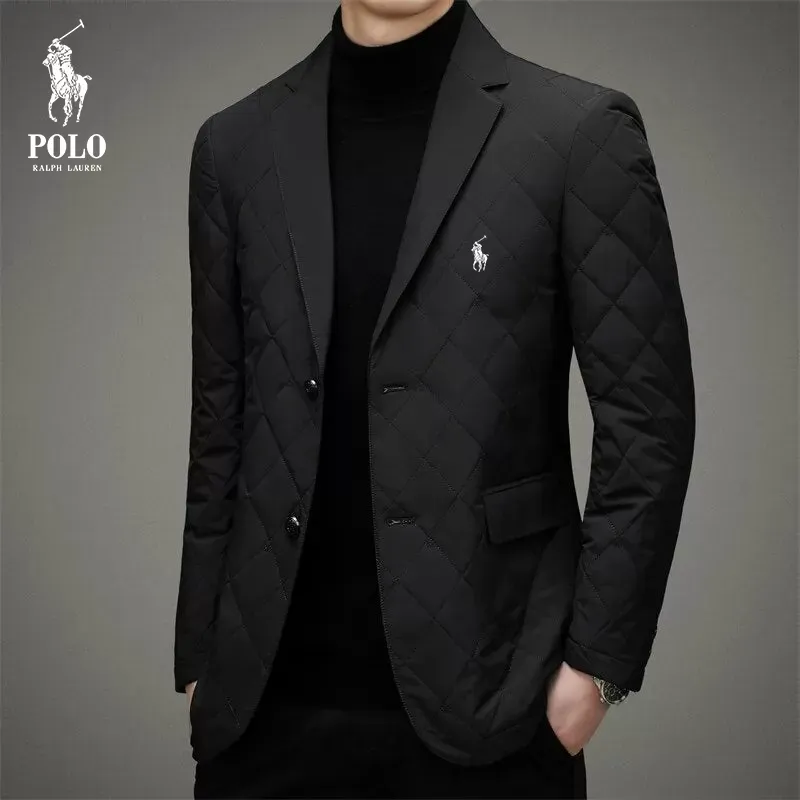 Ralph Lauren Men's Premium down jacket(Last day of limited time specials)