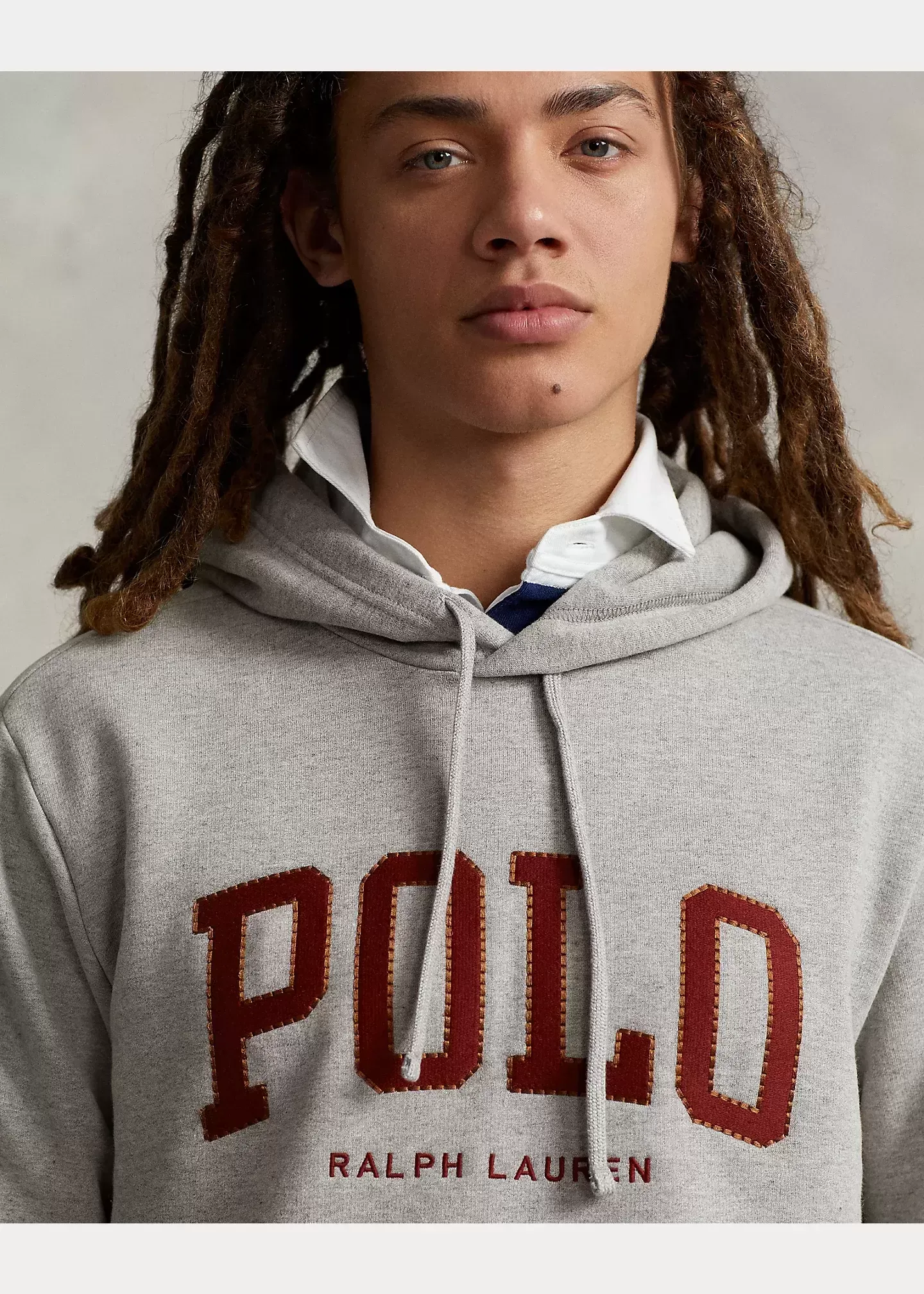 Polo Ralph Lauren The RL Fleece Logo Hoodie