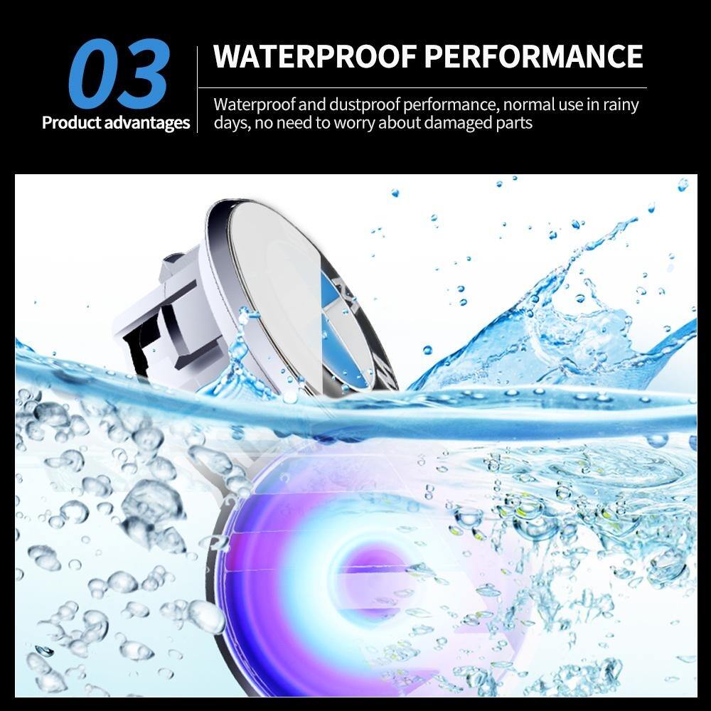 🔥Magnetic Suspension LED Floating Wheel Cap 2025 Version 4PC