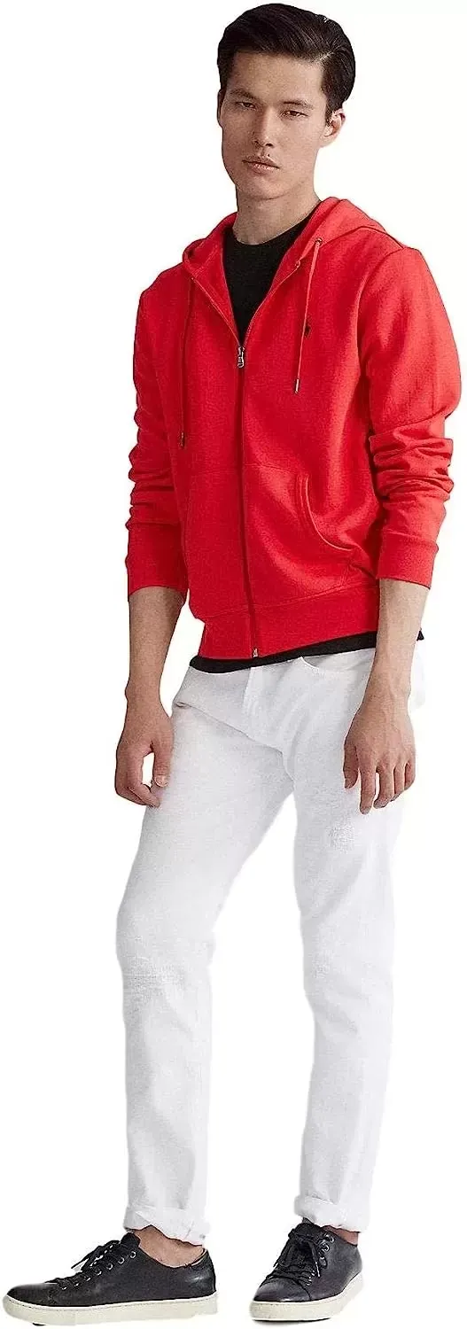 Ralph Lauren Double Knit Tech Fleece Hoodie