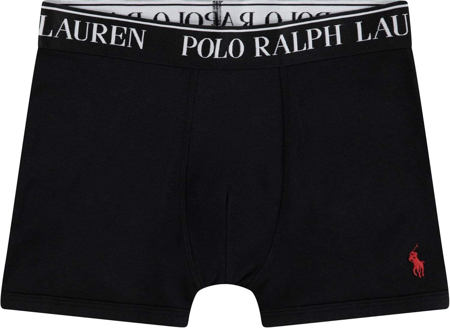 POLO RALPH LAUREN Boys' 5-Pack Boxer Briefs